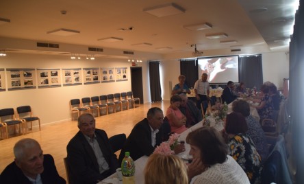 POTAŃCÓWKA W TARNOGRODZKIM OŚRODKU KULTURY