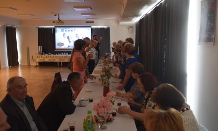 POTAŃCÓWKA W TARNOGRODZKIM OŚRODKU KULTURY