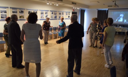 POTAŃCÓWKA W TARNOGRODZKIM OŚRODKU KULTURY