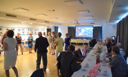 POTAŃCÓWKA W TARNOGRODZKIM OŚRODKU KULTURY