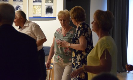 POTAŃCÓWKA W TARNOGRODZKIM OŚRODKU KULTURY
