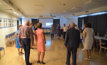 POTAŃCÓWKA W TARNOGRODZKIM OŚRODKU KULTURY