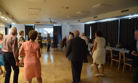POTAŃCÓWKA W TARNOGRODZKIM OŚRODKU KULTURY