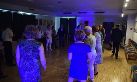 POTAŃCÓWKA W TARNOGRODZKIM OŚRODKU KULTURY