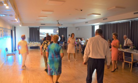 POTAŃCÓWKA W TARNOGRODZKIM OŚRODKU KULTURY