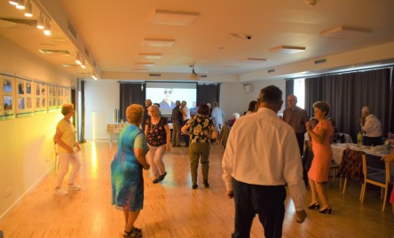 POTAŃCÓWKA W TARNOGRODZKIM OŚRODKU KULTURY