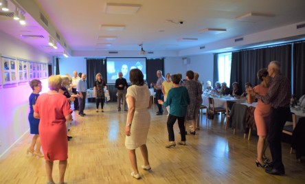 POTAŃCÓWKA W TARNOGRODZKIM OŚRODKU KULTURY