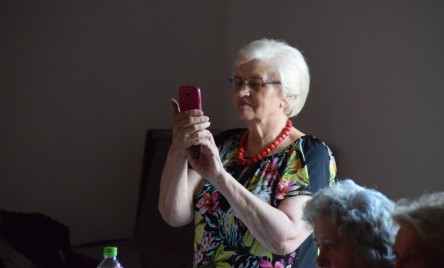 POTAŃCÓWKA W TARNOGRODZKIM OŚRODKU KULTURY