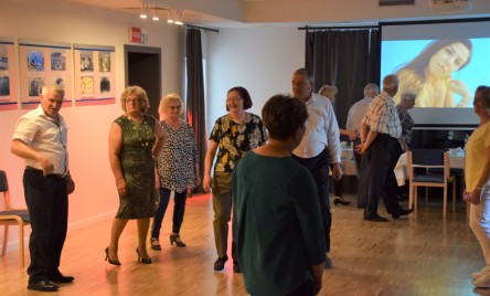POTAŃCÓWKA W TARNOGRODZKIM OŚRODKU KULTURY