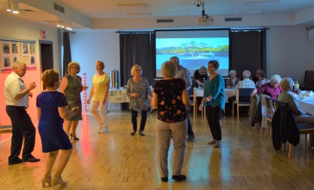 POTAŃCÓWKA W TARNOGRODZKIM OŚRODKU KULTURY
