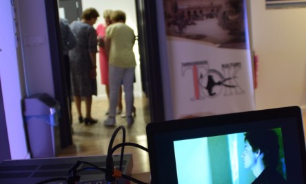 POTAŃCÓWKA W TARNOGRODZKIM OŚRODKU KULTURY