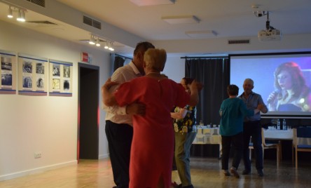 POTAŃCÓWKA W TARNOGRODZKIM OŚRODKU KULTURY