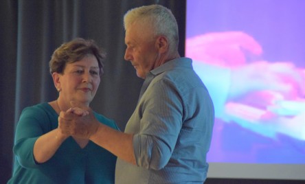 POTAŃCÓWKA W TARNOGRODZKIM OŚRODKU KULTURY