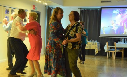 POTAŃCÓWKA W TARNOGRODZKIM OŚRODKU KULTURY