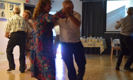 POTAŃCÓWKA W TARNOGRODZKIM OŚRODKU KULTURY