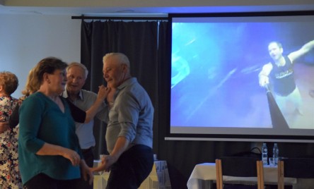 POTAŃCÓWKA W TARNOGRODZKIM OŚRODKU KULTURY