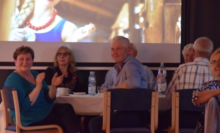 POTAŃCÓWKA W TARNOGRODZKIM OŚRODKU KULTURY