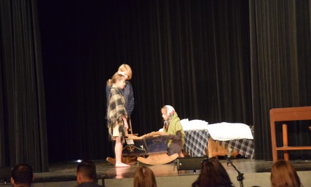21. POWIATOWY PRZEGLĄD TEATRÓW DZIECIĘCYCH I MŁODZIEŻOWYCH