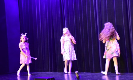 21. POWIATOWY PRZEGLĄD TEATRÓW DZIECIĘCYCH I MŁODZIEŻOWYCH
