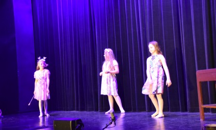 21. POWIATOWY PRZEGLĄD TEATRÓW DZIECIĘCYCH I MŁODZIEŻOWYCH