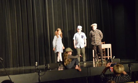 21. POWIATOWY PRZEGLĄD TEATRÓW DZIECIĘCYCH I MŁODZIEŻOWYCH