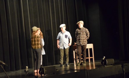 21. POWIATOWY PRZEGLĄD TEATRÓW DZIECIĘCYCH I MŁODZIEŻOWYCH