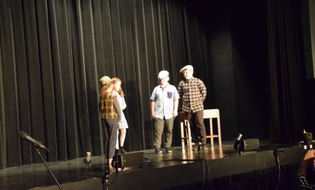21. POWIATOWY PRZEGLĄD TEATRÓW DZIECIĘCYCH I MŁODZIEŻOWYCH