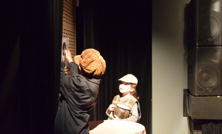 21. POWIATOWY PRZEGLĄD TEATRÓW DZIECIĘCYCH I MŁODZIEŻOWYCH