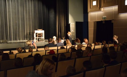 21. POWIATOWY PRZEGLĄD TEATRÓW DZIECIĘCYCH I MŁODZIEŻOWYCH