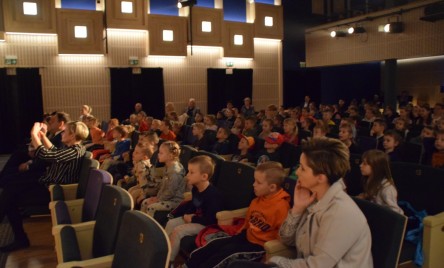 21. POWIATOWY PRZEGLĄD TEATRÓW DZIECIĘCYCH I MŁODZIEŻOWYCH