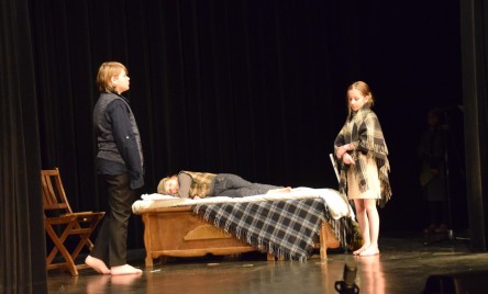 21. POWIATOWY PRZEGLĄD TEATRÓW DZIECIĘCYCH I MŁODZIEŻOWYCH