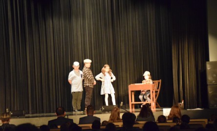 21. POWIATOWY PRZEGLĄD TEATRÓW DZIECIĘCYCH I MŁODZIEŻOWYCH