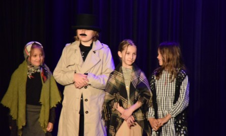 21. POWIATOWY PRZEGLĄD TEATRÓW DZIECIĘCYCH I MŁODZIEŻOWYCH