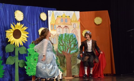21. POWIATOWY PRZEGLĄD TEATRÓW DZIECIĘCYCH I MŁODZIEŻOWYCH