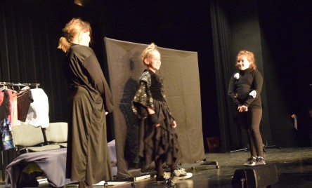 21. POWIATOWY PRZEGLĄD TEATRÓW DZIECIĘCYCH I MŁODZIEŻOWYCH