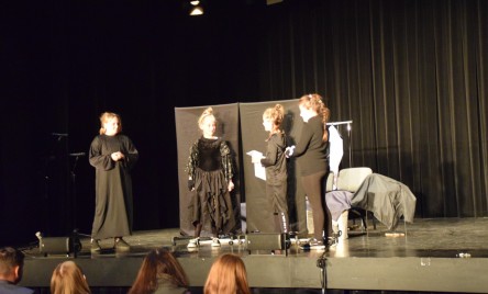 21. POWIATOWY PRZEGLĄD TEATRÓW DZIECIĘCYCH I MŁODZIEŻOWYCH