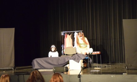21. POWIATOWY PRZEGLĄD TEATRÓW DZIECIĘCYCH I MŁODZIEŻOWYCH