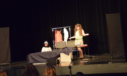 21. POWIATOWY PRZEGLĄD TEATRÓW DZIECIĘCYCH I MŁODZIEŻOWYCH