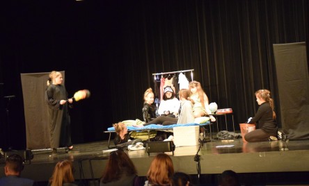 21. POWIATOWY PRZEGLĄD TEATRÓW DZIECIĘCYCH I MŁODZIEŻOWYCH
