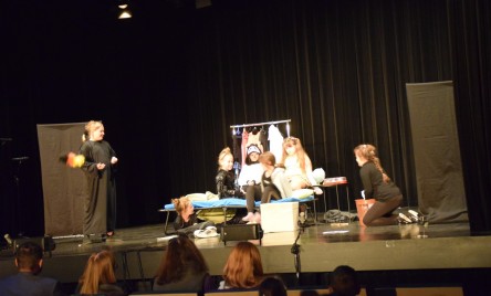 21. POWIATOWY PRZEGLĄD TEATRÓW DZIECIĘCYCH I MŁODZIEŻOWYCH