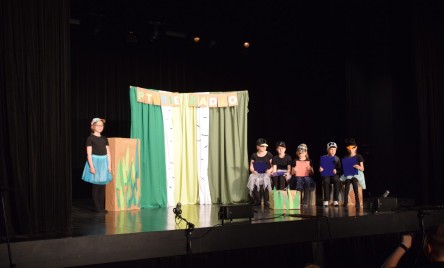 21. POWIATOWY PRZEGLĄD TEATRÓW DZIECIĘCYCH I MŁODZIEŻOWYCH