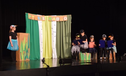 21. POWIATOWY PRZEGLĄD TEATRÓW DZIECIĘCYCH I MŁODZIEŻOWYCH