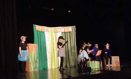 21. POWIATOWY PRZEGLĄD TEATRÓW DZIECIĘCYCH I MŁODZIEŻOWYCH