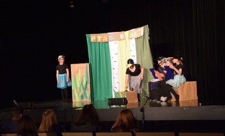 21. POWIATOWY PRZEGLĄD TEATRÓW DZIECIĘCYCH I MŁODZIEŻOWYCH