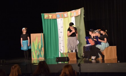 21. POWIATOWY PRZEGLĄD TEATRÓW DZIECIĘCYCH I MŁODZIEŻOWYCH