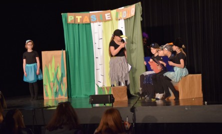 21. POWIATOWY PRZEGLĄD TEATRÓW DZIECIĘCYCH I MŁODZIEŻOWYCH