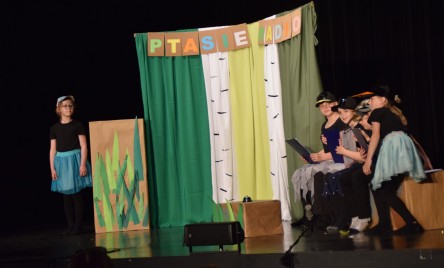 21. POWIATOWY PRZEGLĄD TEATRÓW DZIECIĘCYCH I MŁODZIEŻOWYCH