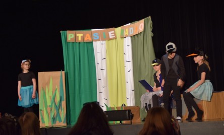 21. POWIATOWY PRZEGLĄD TEATRÓW DZIECIĘCYCH I MŁODZIEŻOWYCH