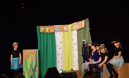 21. POWIATOWY PRZEGLĄD TEATRÓW DZIECIĘCYCH I MŁODZIEŻOWYCH
