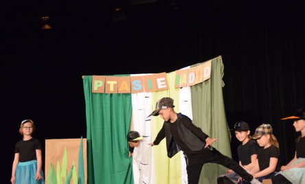 21. POWIATOWY PRZEGLĄD TEATRÓW DZIECIĘCYCH I MŁODZIEŻOWYCH